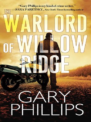 cover image of The Warlord of Willow Ridge
